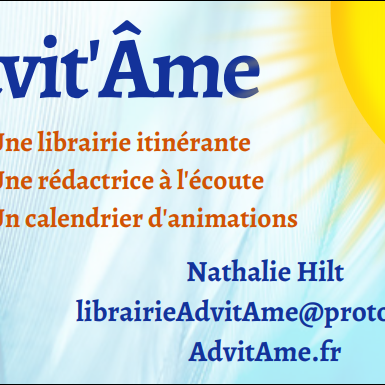 Advit'Ame salon l'Ajoie de mieux vivre