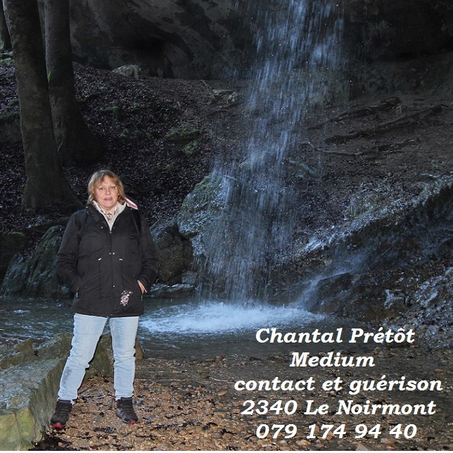 Chantal Prétôt L'ajoie de mieux vivre