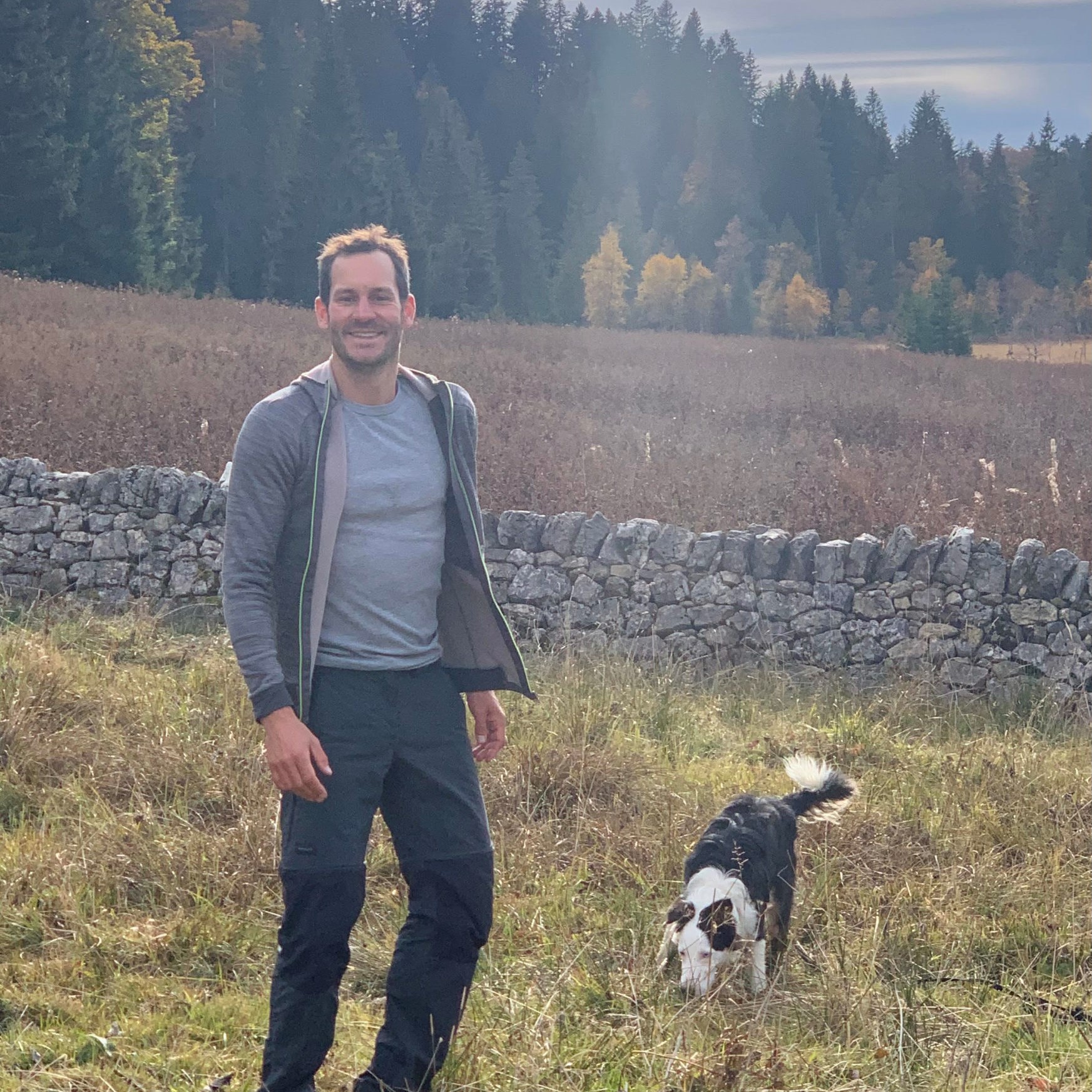 Luc Berthoud L'Ajoie de mieux vivre