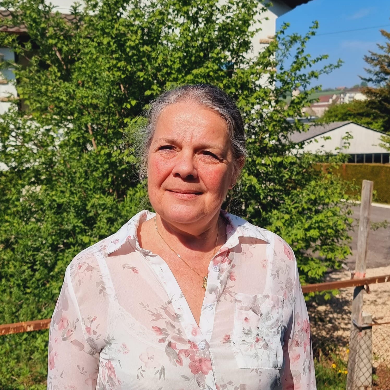 Sylvie Farrer L'Ajoie de mieux vivre